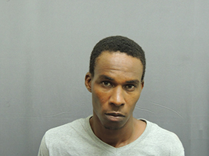 Travis Clarke alias “Shaggy” of Newcastle (photo provided)